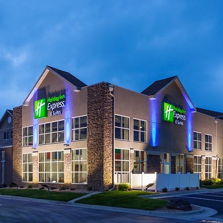 Holiday Inn Express & Suites Rapid City, An Ihg Hotel Luaran gambar