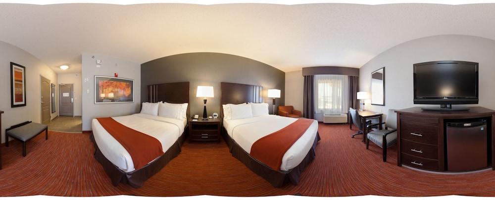 Holiday Inn Express & Suites Rapid City, An Ihg Hotel Luaran gambar