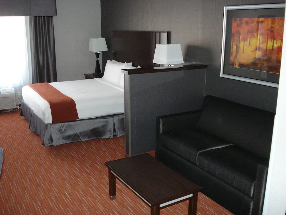 Holiday Inn Express & Suites Rapid City By Ihg Luaran gambar