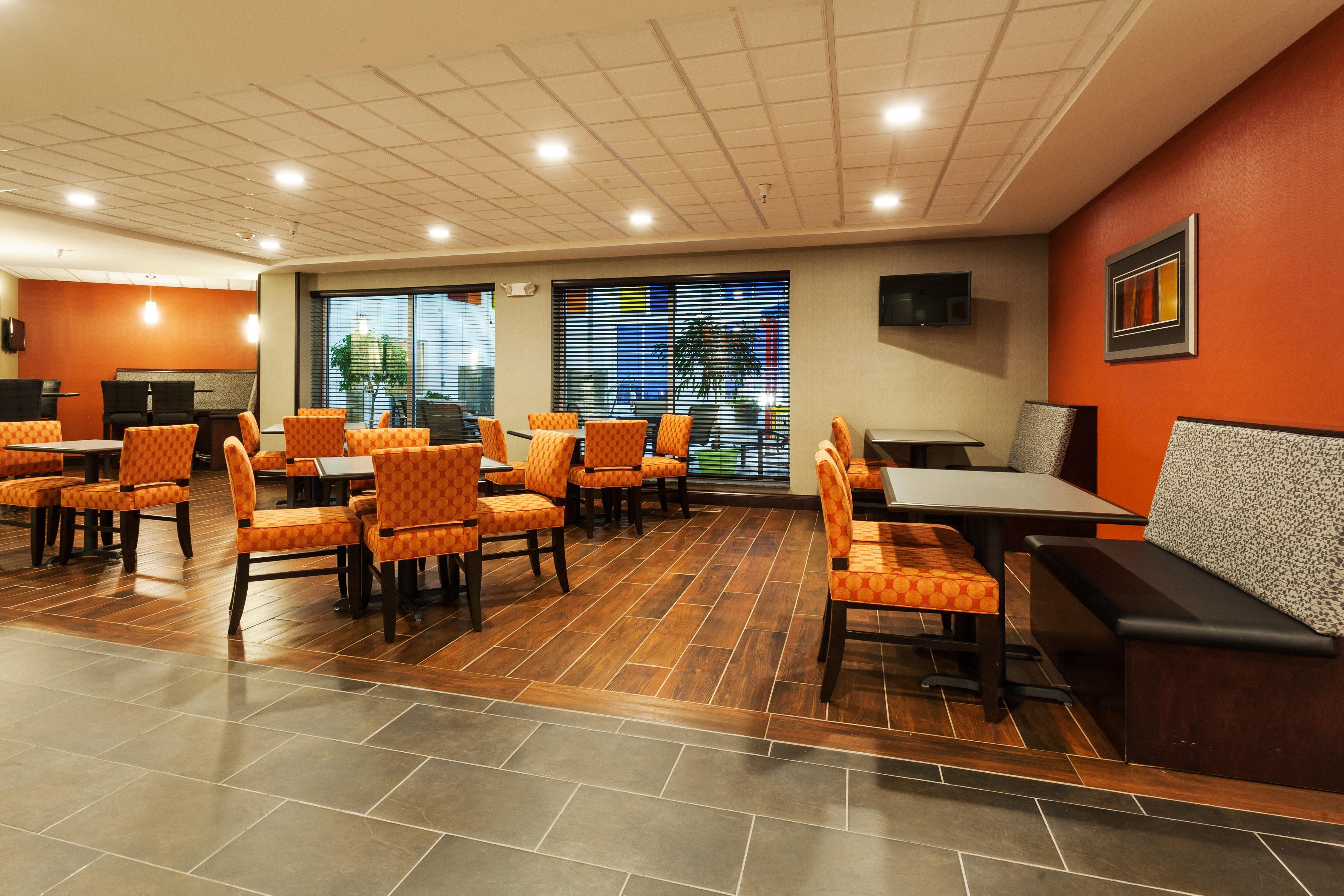 Holiday Inn Express & Suites Rapid City, An Ihg Hotel Luaran gambar