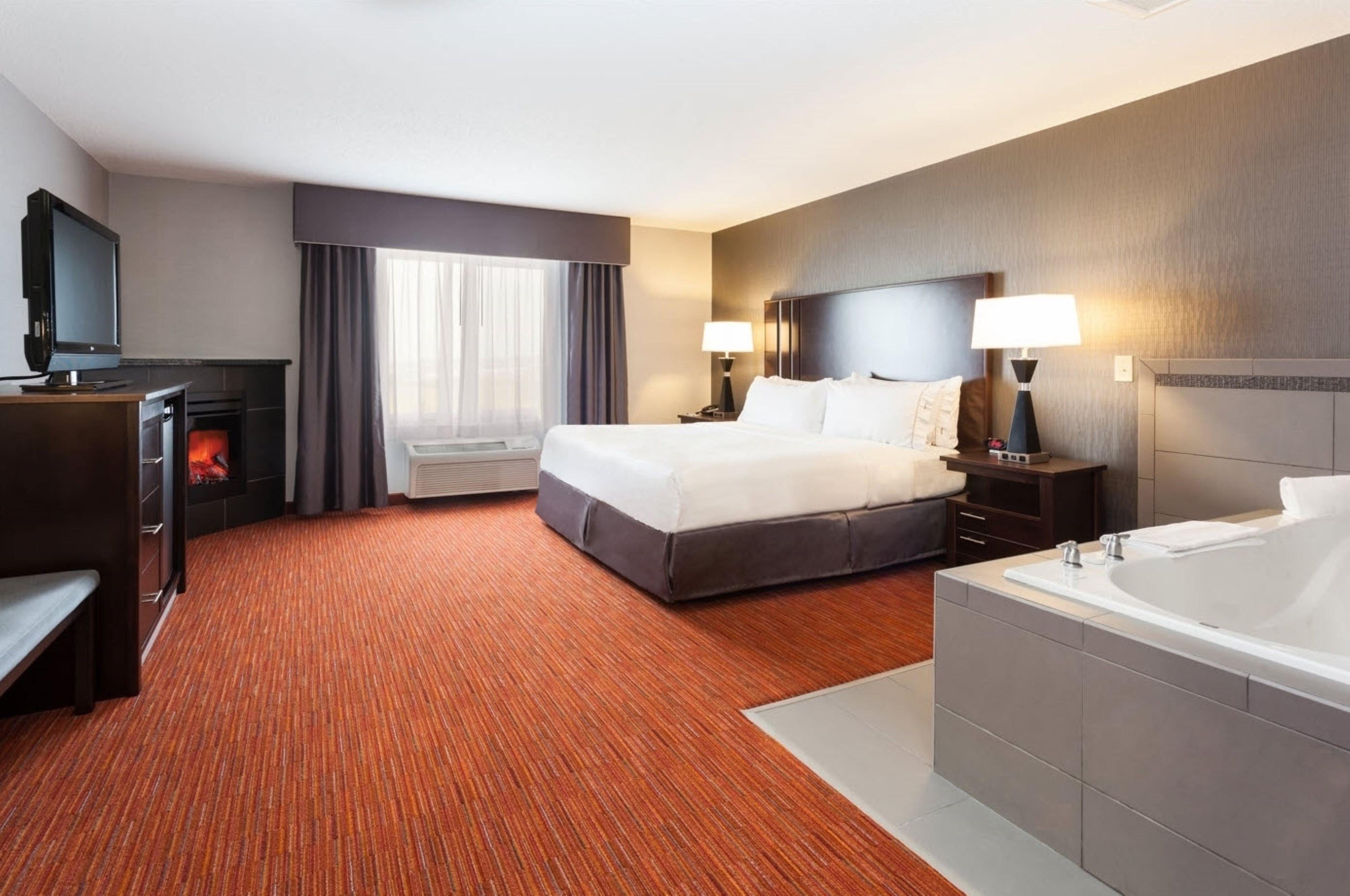 Holiday Inn Express & Suites Rapid City, An Ihg Hotel Luaran gambar