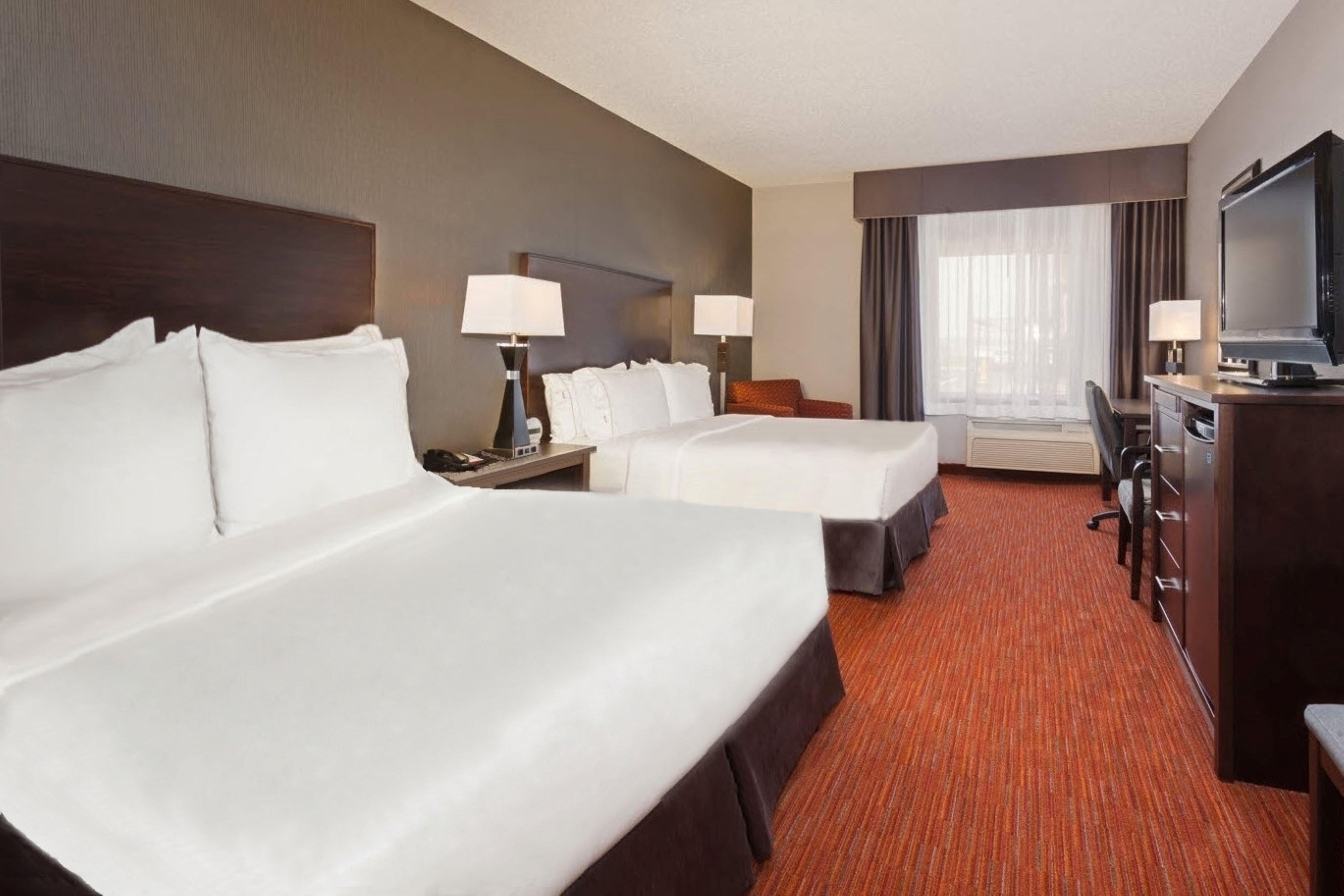 Holiday Inn Express & Suites Rapid City, An Ihg Hotel Luaran gambar