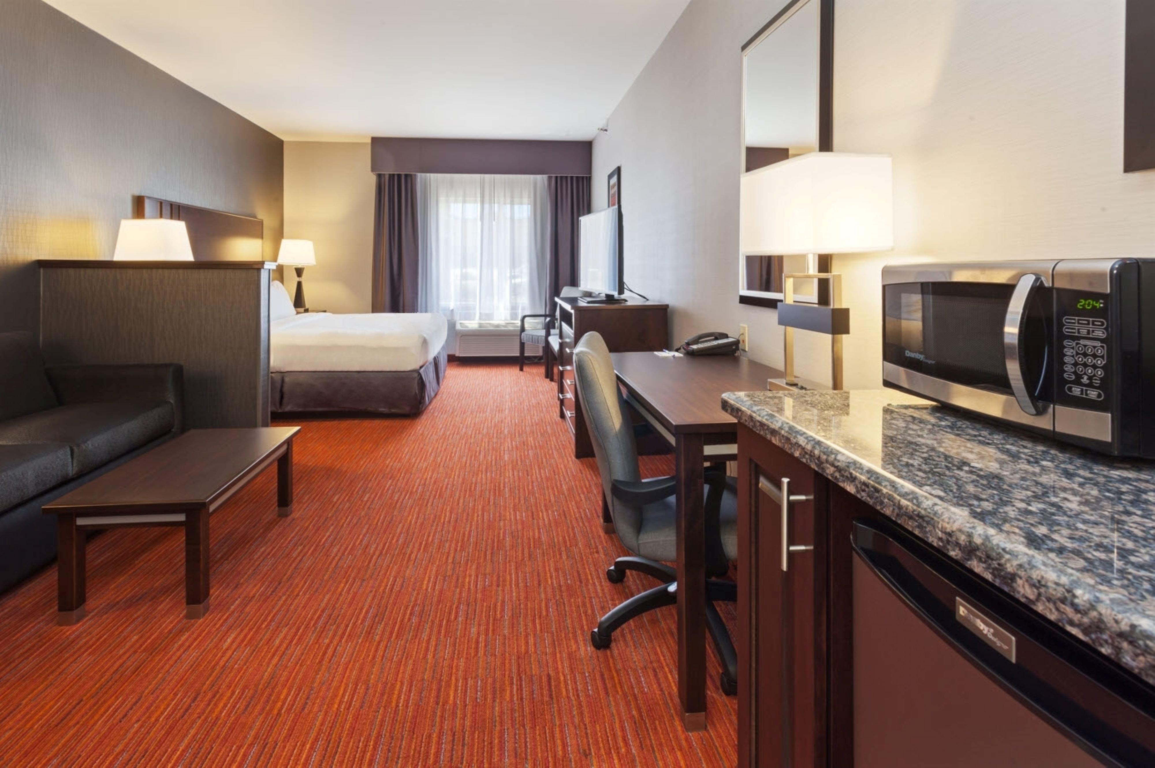 Holiday Inn Express & Suites Rapid City By Ihg Luaran gambar