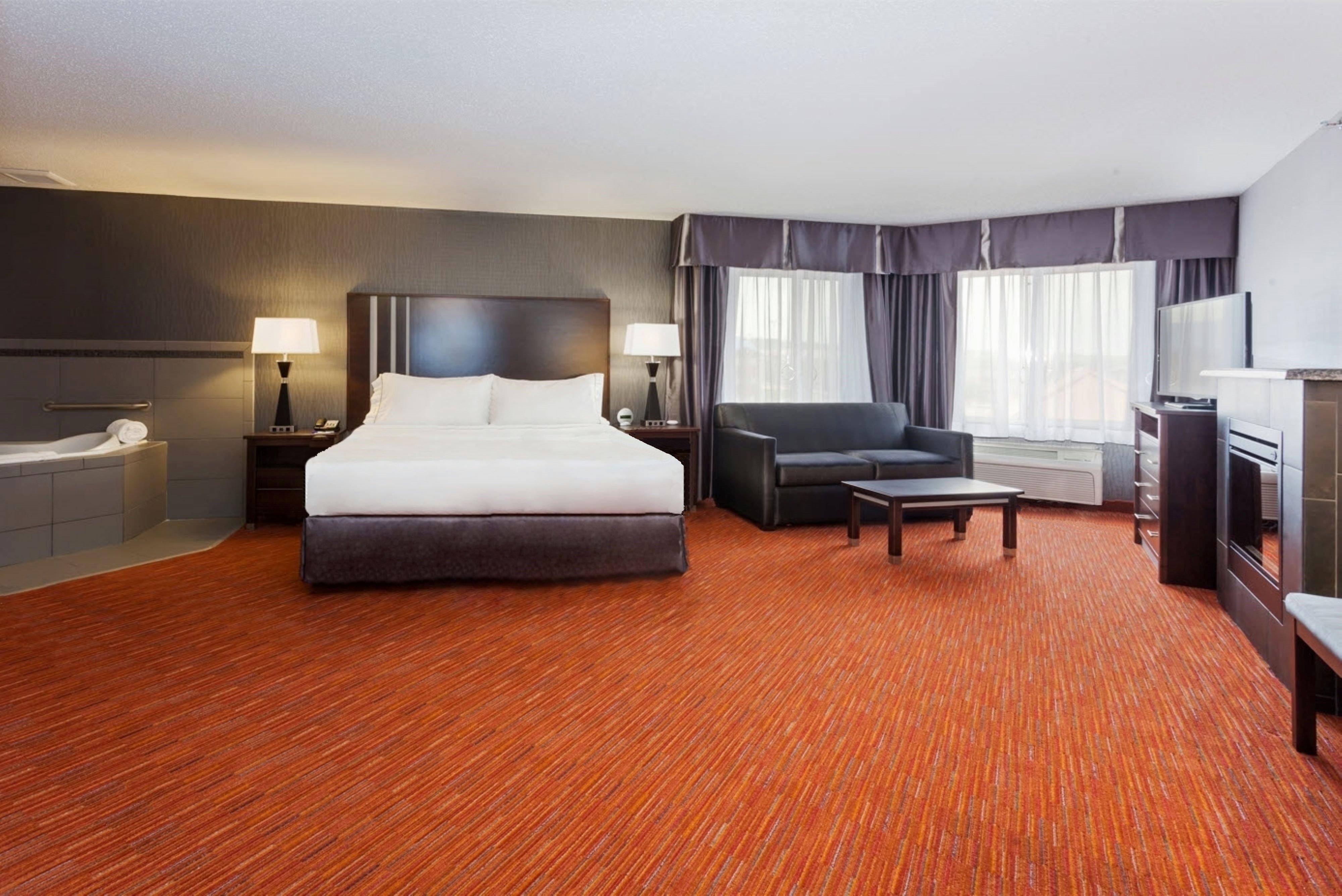 Holiday Inn Express & Suites Rapid City By Ihg Luaran gambar