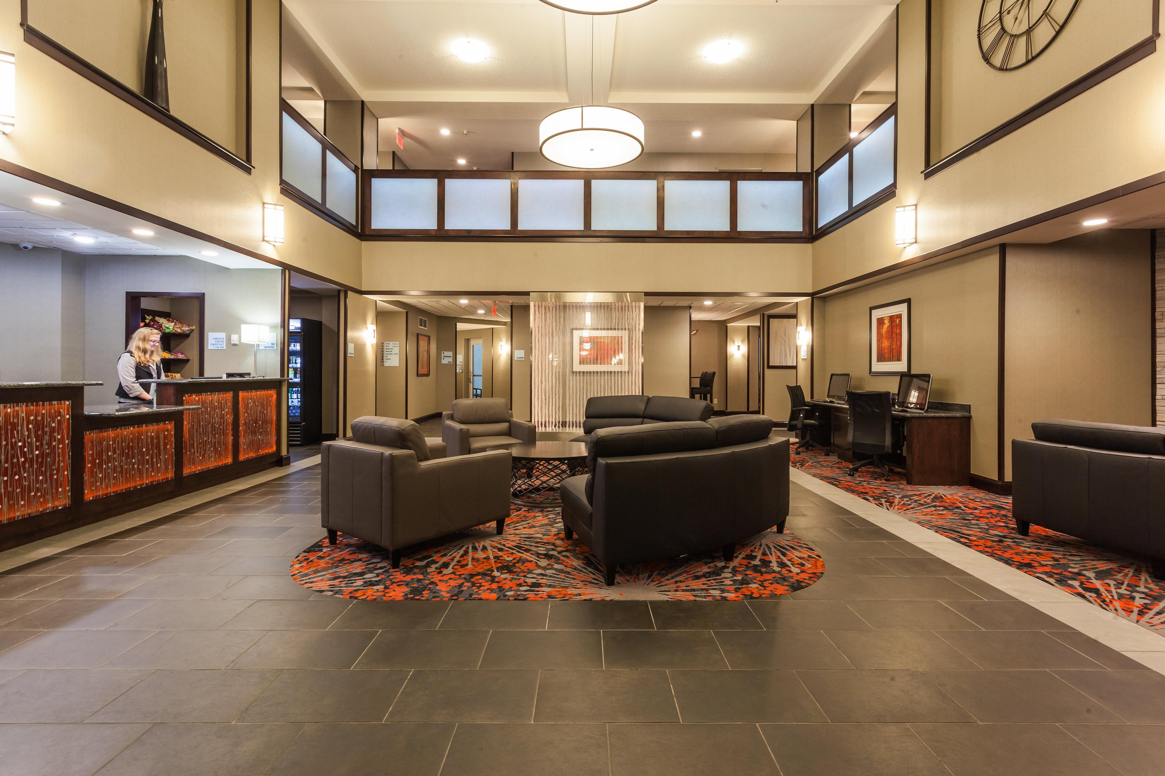 Holiday Inn Express & Suites Rapid City By Ihg Luaran gambar