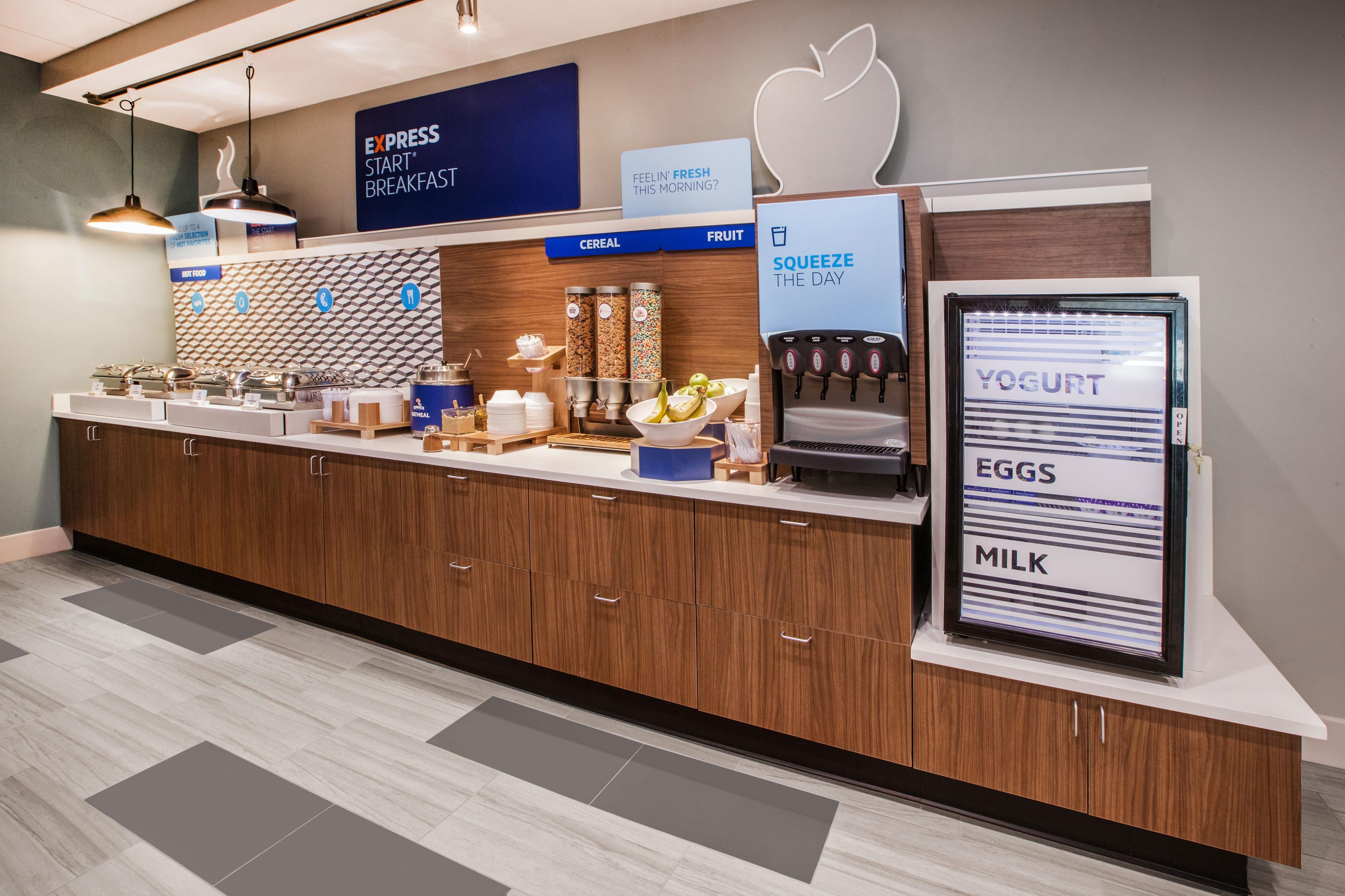Holiday Inn Express & Suites Rapid City By Ihg Luaran gambar