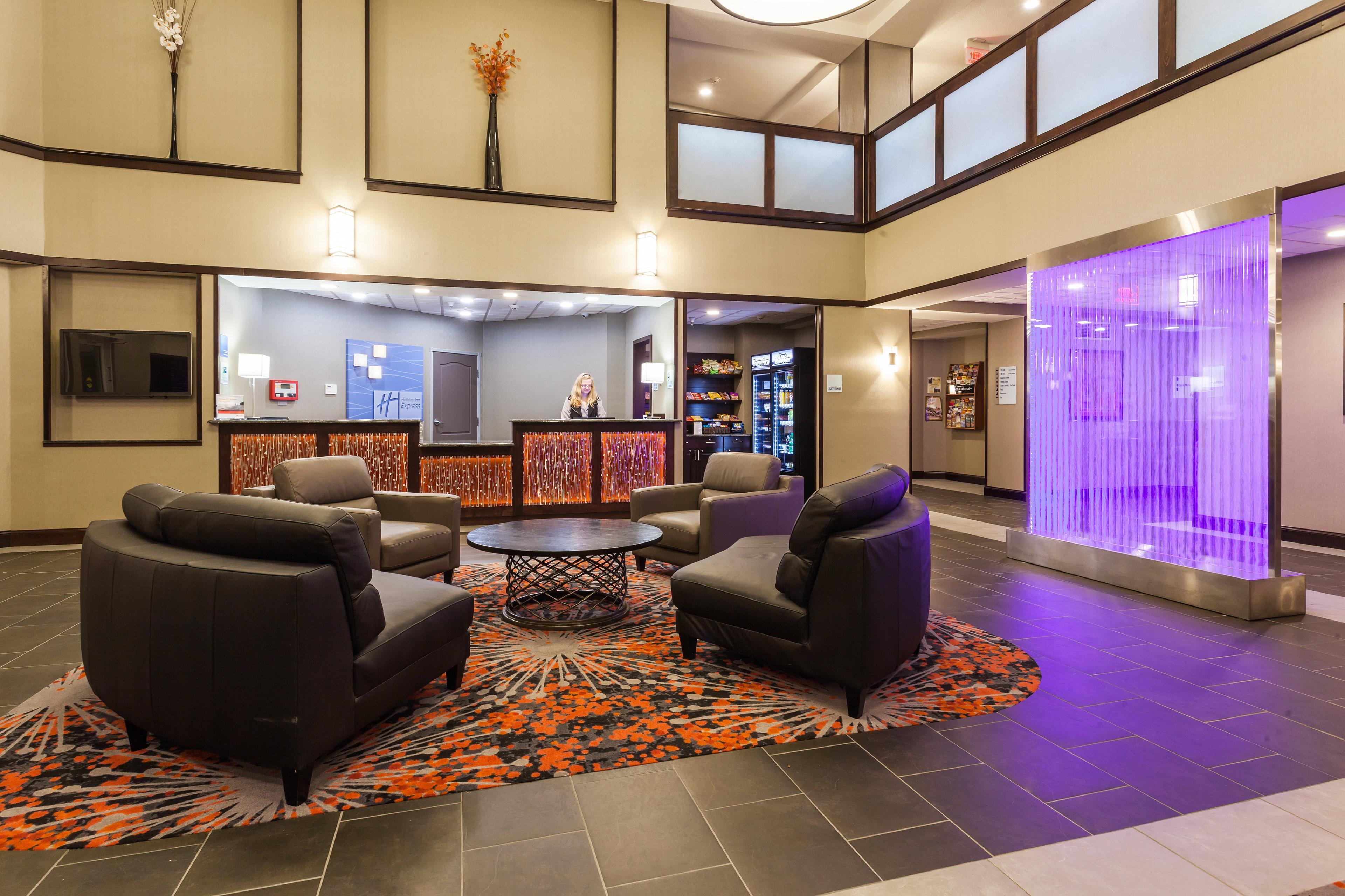 Holiday Inn Express & Suites Rapid City By Ihg Luaran gambar