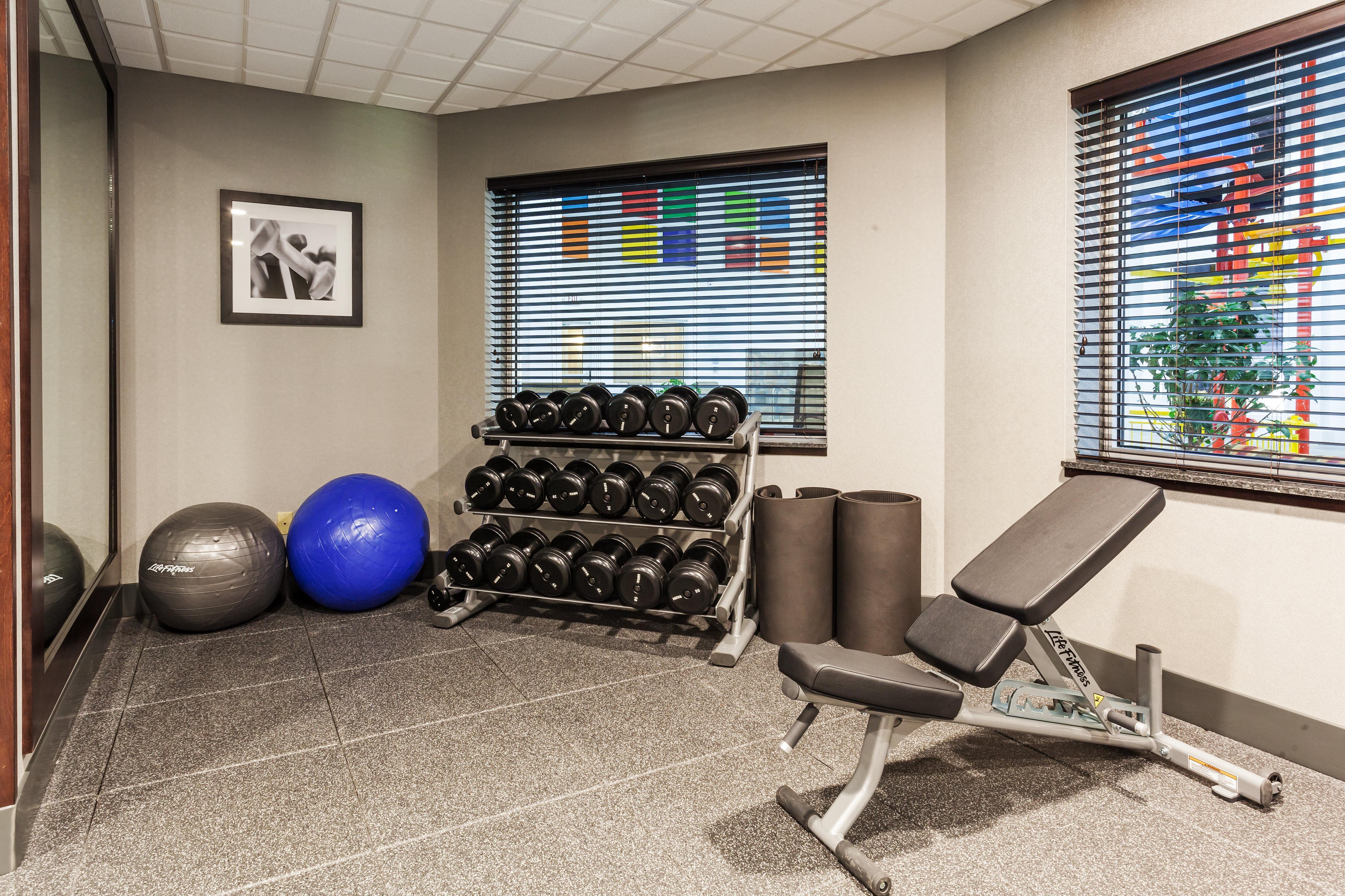 Holiday Inn Express & Suites Rapid City By Ihg Luaran gambar